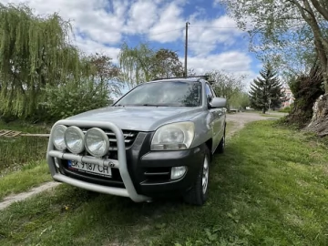 Авто KIA Sportage 2006 № 7660289