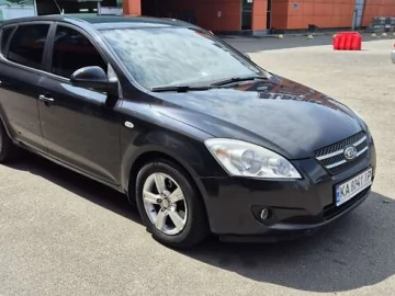 Авто KIA Ceed 2007 № 7660290