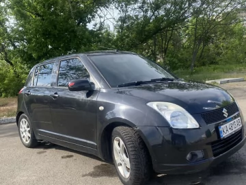 Авто Suzuki Swift 2007 № 7660291
