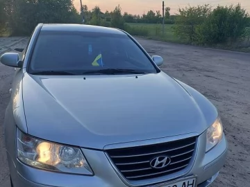 Авто Hyundai Sonata 2009 № 7660292