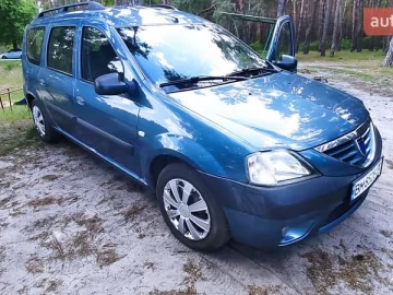 Авто Dacia Logan Mcv 2008 № 7660293