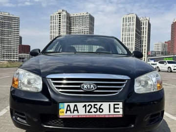 Авто KIA Cerato 2008 № 7660295