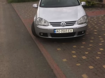 Авто Volkswagen Golf 2006 № 7660299