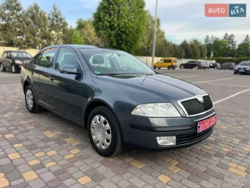 Авто Skoda Octavia 2005 № 7660300