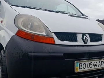 Авто Renault Trafic 2004 № 7660301