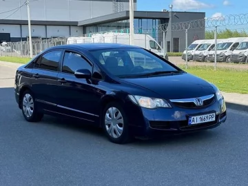 Авто Honda Civic 2008 № 7660302
