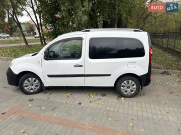 Авто Renault Kangoo 2009 № 7660303