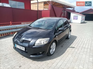 Авто Toyota Auris 2007 № 7660305