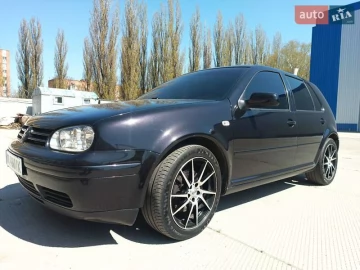 Авто Volkswagen Golf Gti 2000 № 7660306