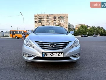 Авто Hyundai Sonata 2013 № 7660307