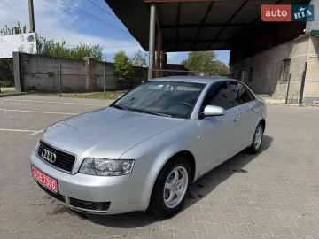 Авто Audi A4 2003 № 7660310