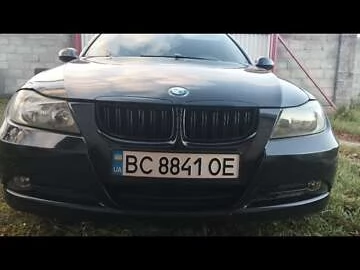 Авто BMW 3 Series 2006 № 7660311