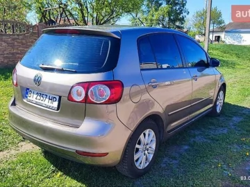 Авто Volkswagen Golf Plus 2010 № 7660317