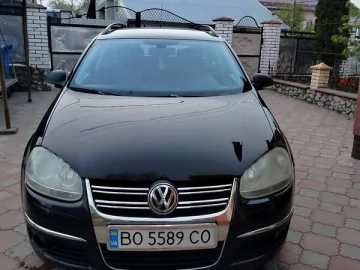 Авто Volkswagen Golf 2008 № 7660318