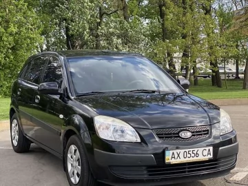 Авто KIA Rio 2008 № 7660322