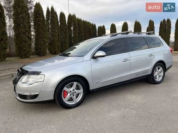 Авто Volkswagen Passat 2009 № 7660324