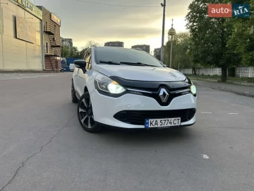 Авто Renault Clio 2015 № 7660325