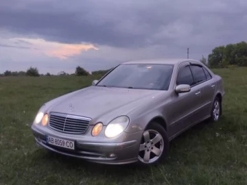 Авто Mercedes E-Class 2005 № 7660327