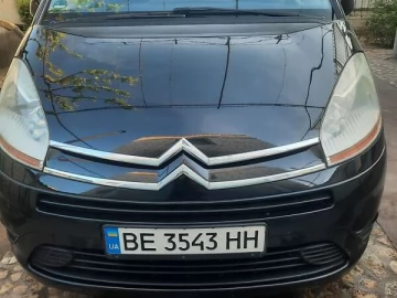 Авто Citroen C4 Picasso 2009 № 7660328