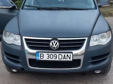 Авто Volkswagen Touareg 2008 № 7660330