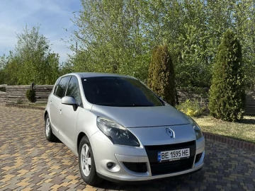Авто Renault Scenic 2009 № 7660331
