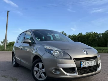 Авто Renault Scenic 2010 № 7660333