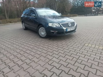 Авто Volkswagen Passat 2007 № 7660334