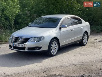 Авто Volkswagen Passat 2008 № 7660335