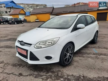 Авто Ford Focus 2011 № 7660336