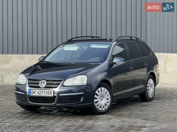 Авто Volkswagen Golf 2008 № 7660338