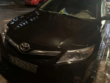 Авто Toyota Camry 2009 № 7660344