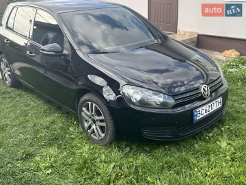 Авто Volkswagen Golf 2009 № 7660347