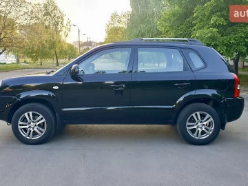 Авто Hyundai Tucson 2006 № 7660348