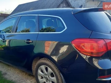 Авто Opel Astra 2013 № 7660350