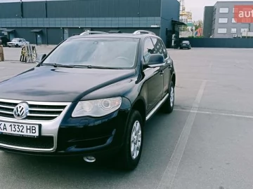 Авто Volkswagen Touareg 2006 № 7660352