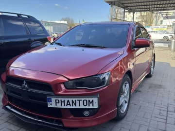 Авто Mitsubishi Lancer 2007 № 7660353