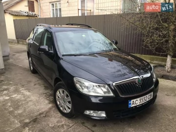 Авто Skoda Octavia 2012 № 7660354