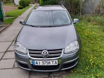 Авто Volkswagen Golf 2009 № 7660355