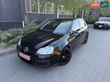 Авто Volkswagen Golf 2007 № 7660357