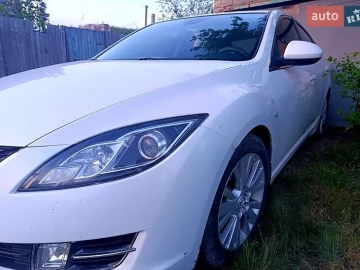 Авто Mazda 6 2008 № 7660358