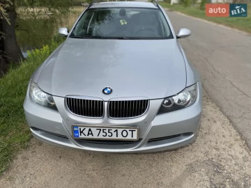 Авто BMW 3 Series 2006 № 7660359