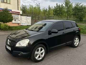 Авто Nissan Qashqai 2008 № 7660360