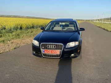 Авто Audi A4 2008 № 7660361