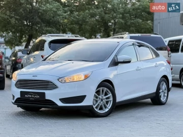 Авто Ford Focus 2017 № 7660362