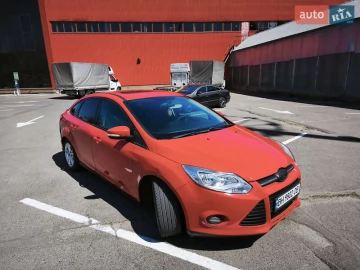 Авто Ford Focus 2013 № 7660363