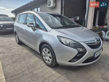 Авто Opel Zafira 2012 № 7660364