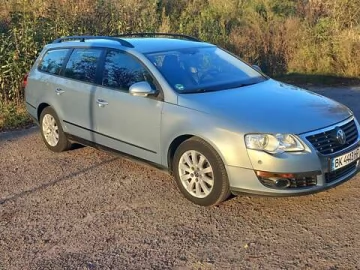 Авто Volkswagen Passat 2008 № 7660365