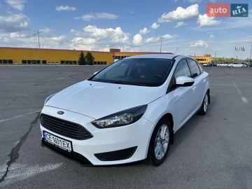 Авто Ford Focus 2016 № 7660366