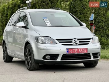 Авто Volkswagen Golf Plus 2008 № 7660368