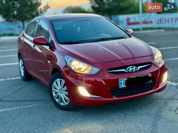 Авто Hyundai Accent 2011 № 7660369